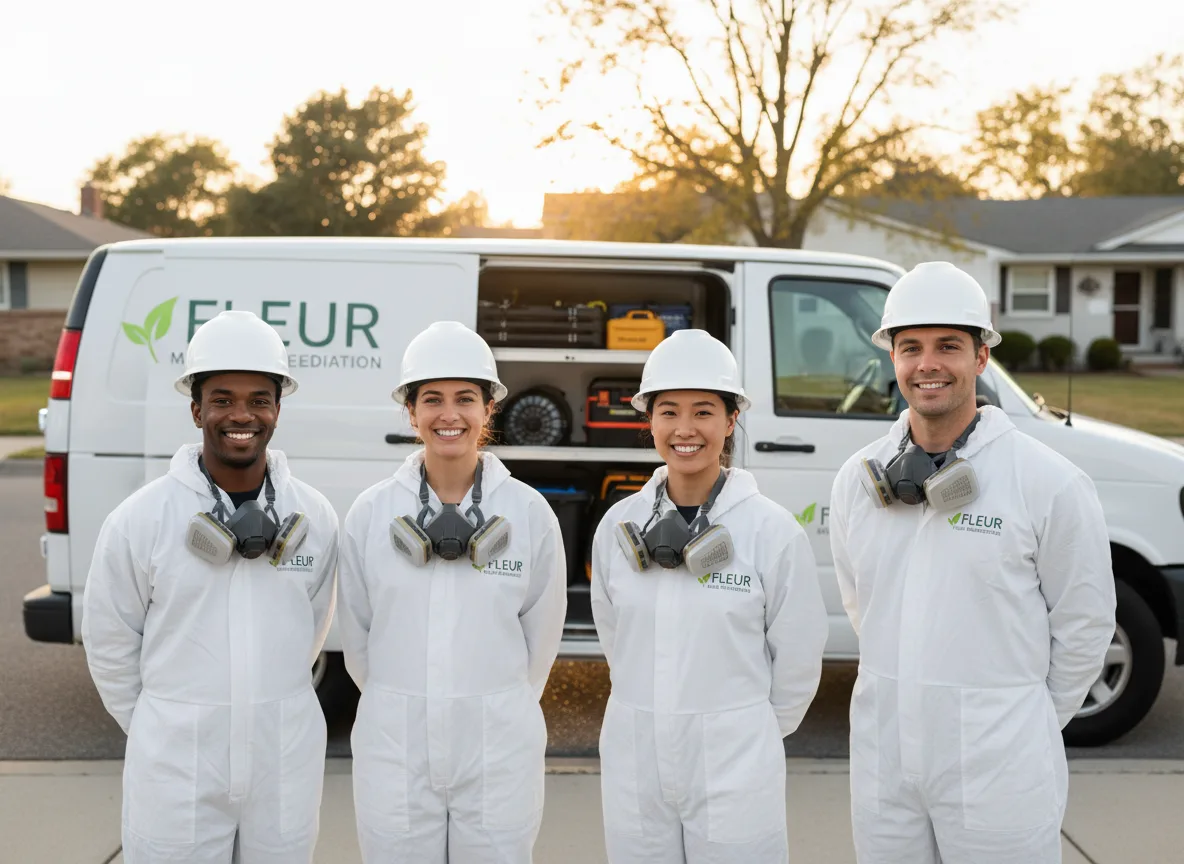 Mold Remediation company in Rossville, IN